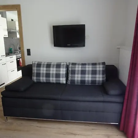 Appartement Haus Beutle