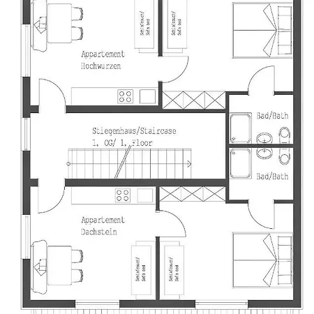 Haus Beutle Appartement