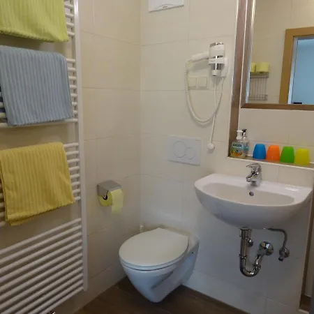 Appartement Haus Beutle