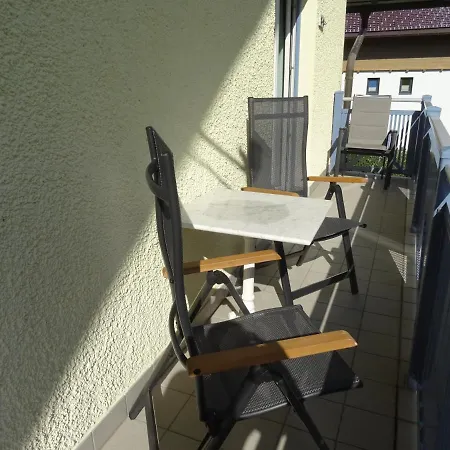 Haus Beutle شقة *