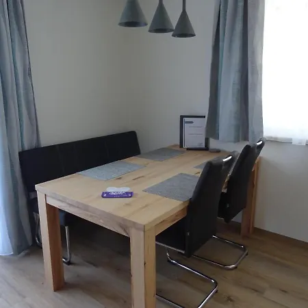 Appartement Haus Beutle *