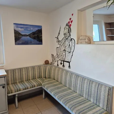 Appartement Haus Beutle