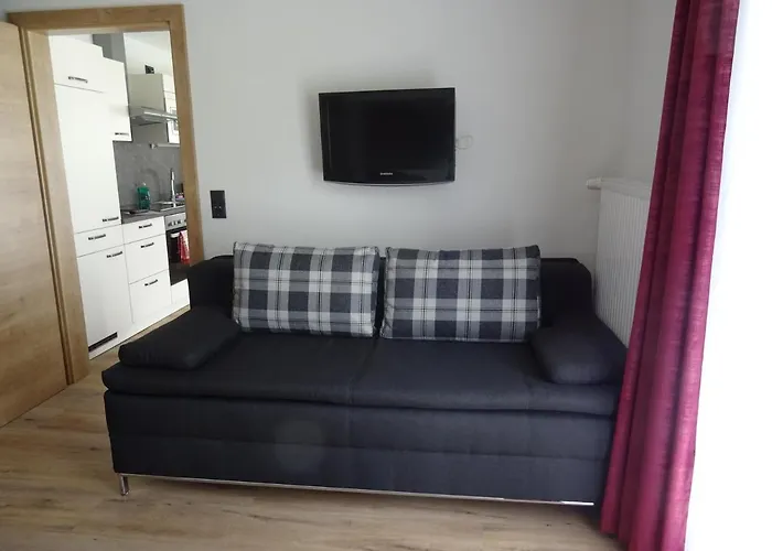 Apartamento Haus Beutle