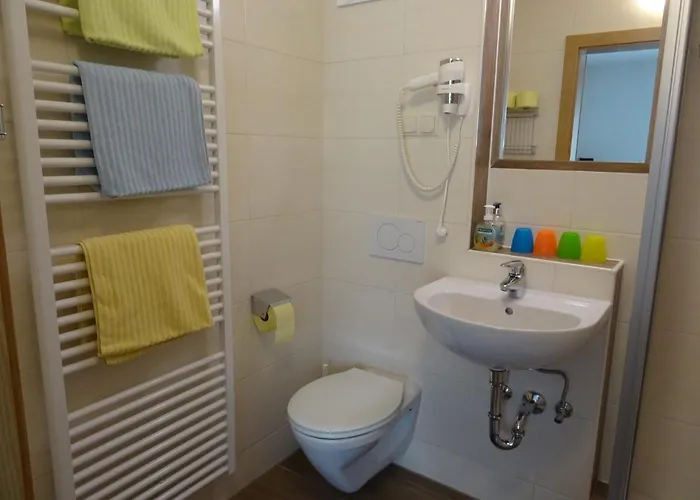 Apartment Haus Beutle