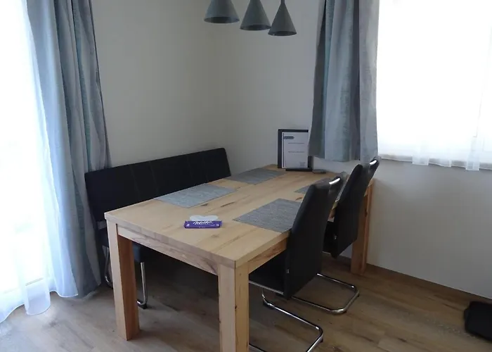 Apartment Haus Beutle *