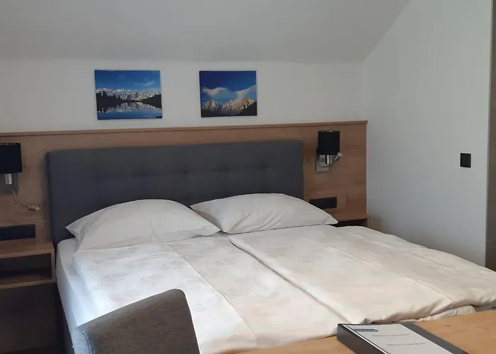 Apartamento Haus Beutle