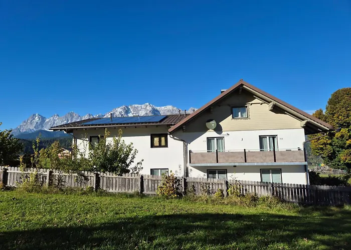 Haus Beutle * Schladming